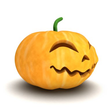 Jack-o-lantern clipart