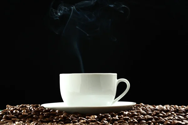 Άρωμα καφέ — Φωτογραφία Αρχείου