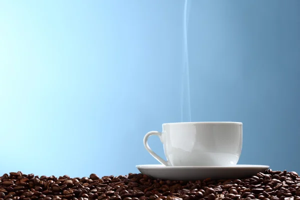 Kaffet arom — Stockfoto