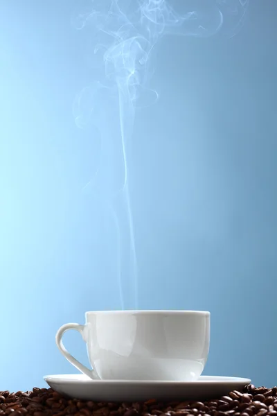 Kaffet arom — Stockfoto