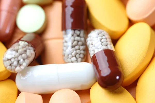 Kábítószer és a tabletták — Stock Fotó