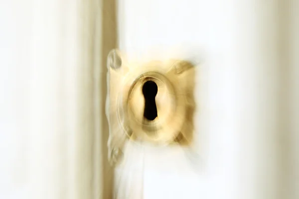 Key hole — Stock Photo, Image