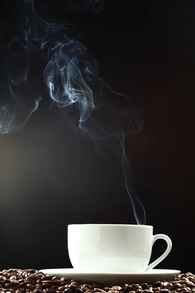 Aroma kávy — Stock fotografie