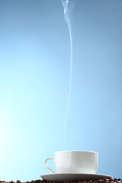 コーヒーの香り — ストック写真