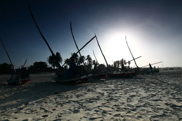 stock image Fishing boats