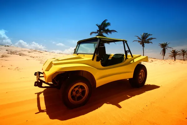 砂漠バギー — ストック写真