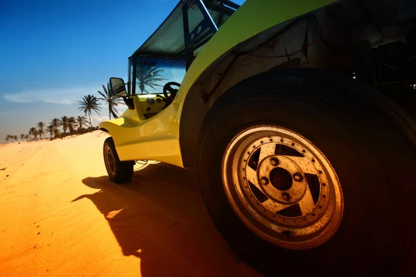 沙漠越野车 — 图库照片