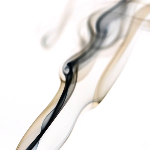 Színes füst — Stock Fotó