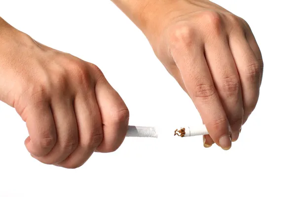 Sigara yok — Stok fotoğraf