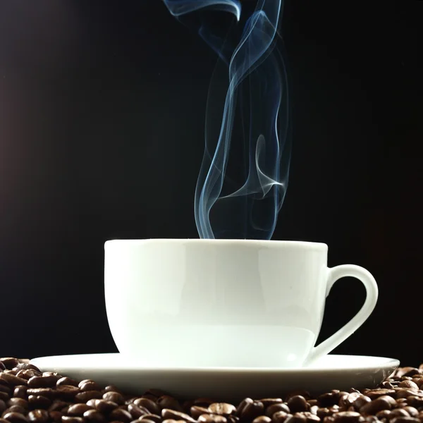 コーヒーの香り — ストック写真