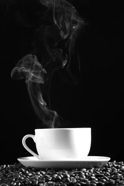 커피 향기 — 스톡 사진