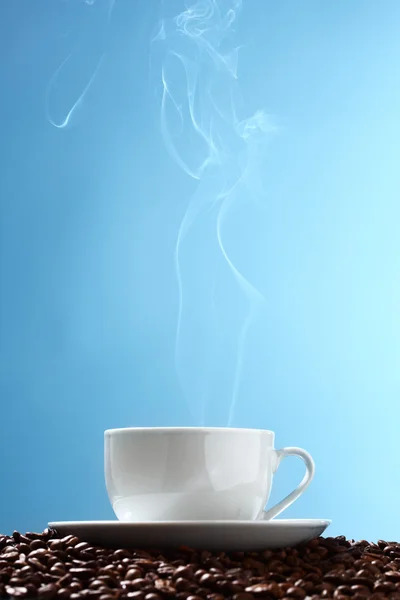 Aromat kawy — Zdjęcie stockowe