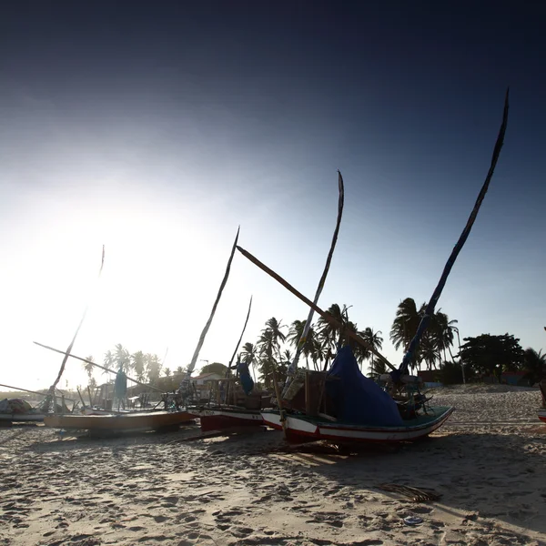 stock image Fishing boats