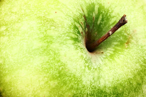 Zöld alma — Stock Fotó