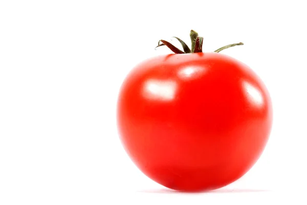 Izolované rajče — Stock fotografie