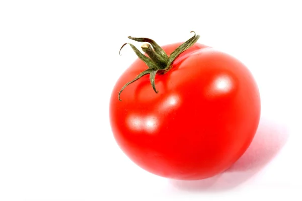 孤立的番茄 — 图库照片