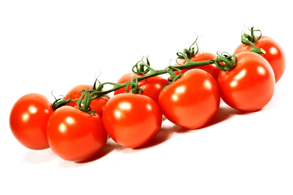 Isolated tomato — Stock Photo, Image