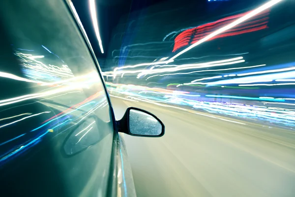 抽象的な速度ドライブ — ストック写真