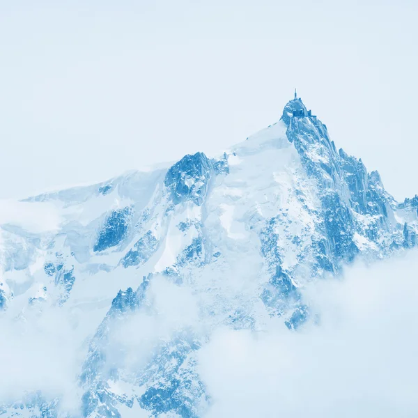 산의 정상 — 스톡 사진