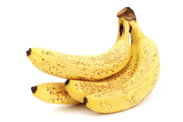 A sárga banán — Stock Fotó