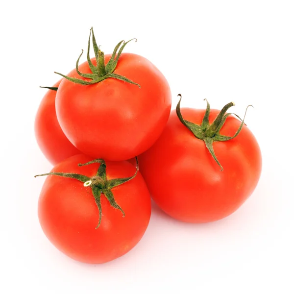 Tomat högen — Stockfoto