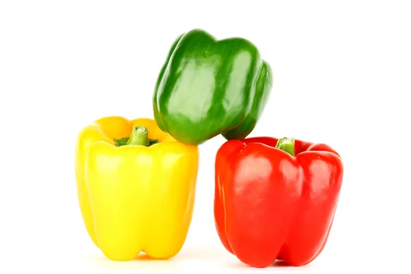 Paprica colorata — Foto Stock