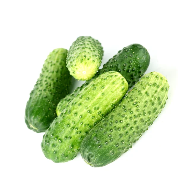 Cucumber pile — Stock Photo, Image