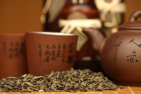 China tea — Stock Photo, Image
