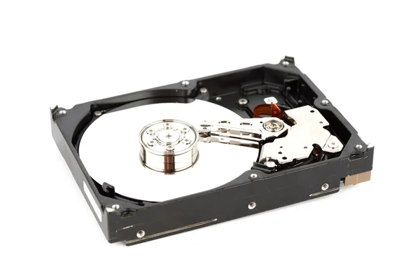 Hdd isolated — Stock Photo, Image