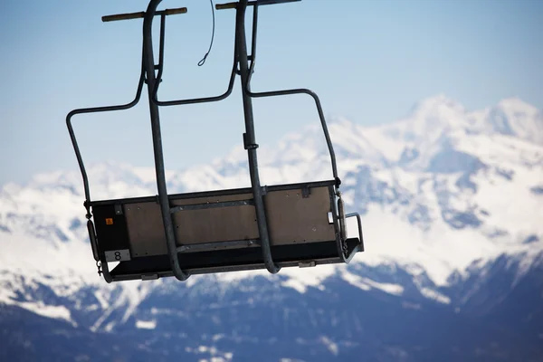 Výtah lyže — Stock fotografie