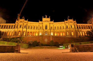 Landmark. munich. germany