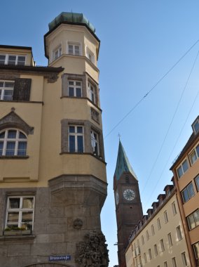 Landmark. munich. germany