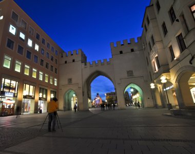 Landmark. munich. germany