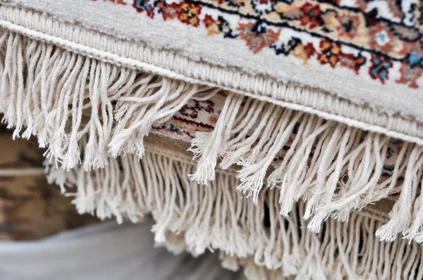 Dywany ehtnic — Zdjęcie stockowe