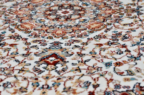 Этнические ковры — стоковое фото