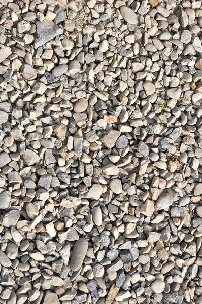 stock image Road stone gravel texture to background