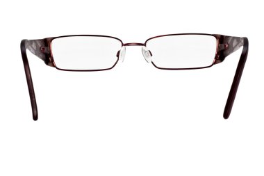 A pair of eye glasses clipart