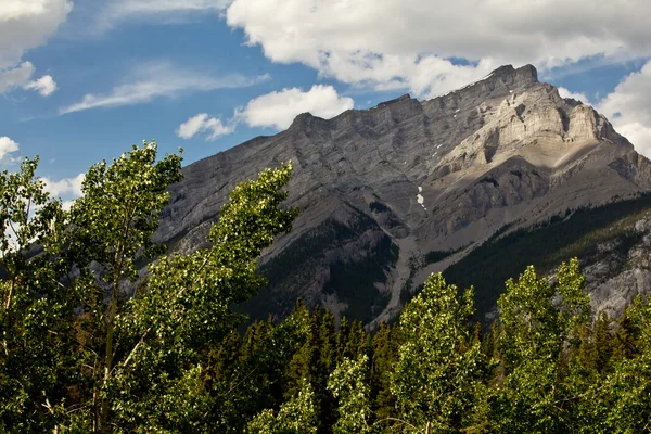 Canadian Rockies — Stock Photo, Image