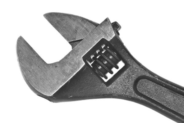 Adjustable wrench — Stock Photo, Image