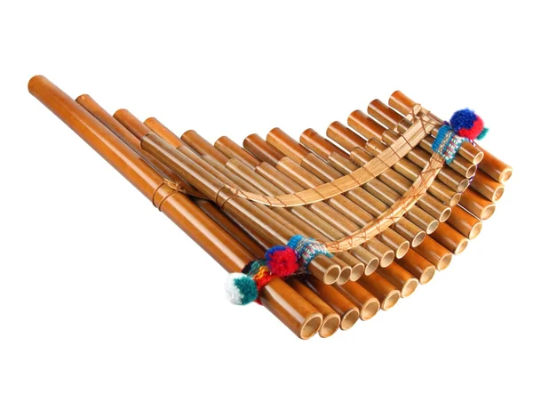 Stock image Panflute