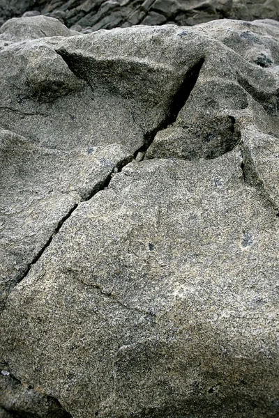 stock image Rock on the sea