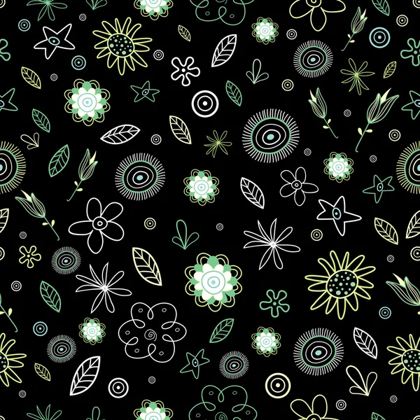 Texture végétale — Image vectorielle