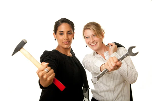 Business team tools — Stock Photo, Image