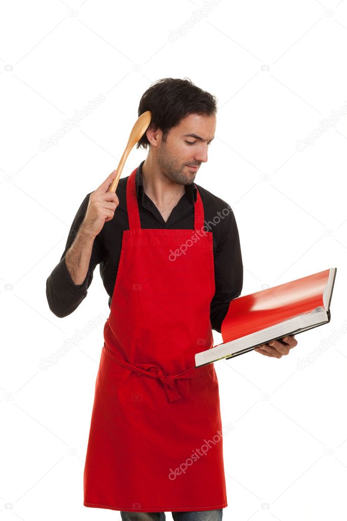 Chef thinking cookbook