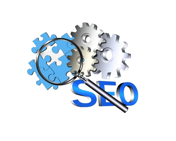 Search engine optimization — Stock Photo, Image