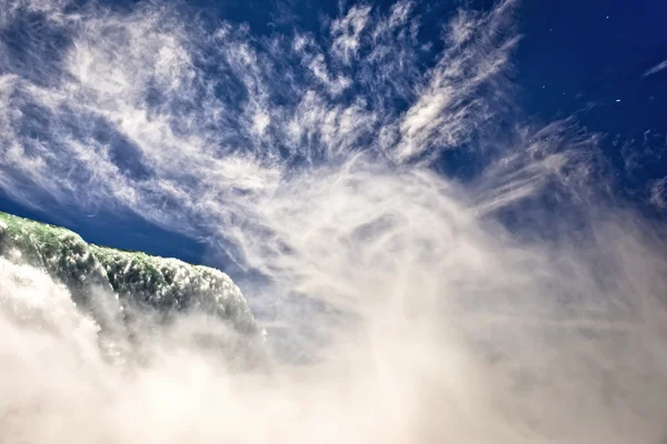 尼亚加拉瀑布 — 图库照片