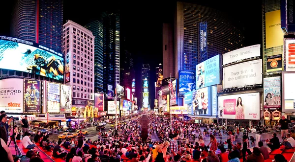 In New York — Stockfoto