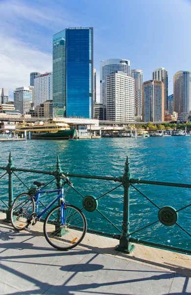 Sydney bay — Stockfoto