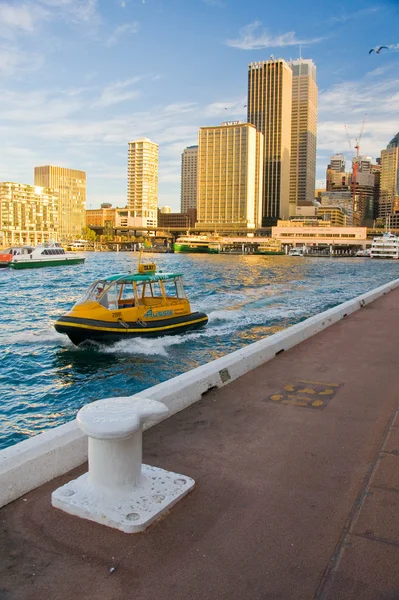 Sydney bay — Stockfoto