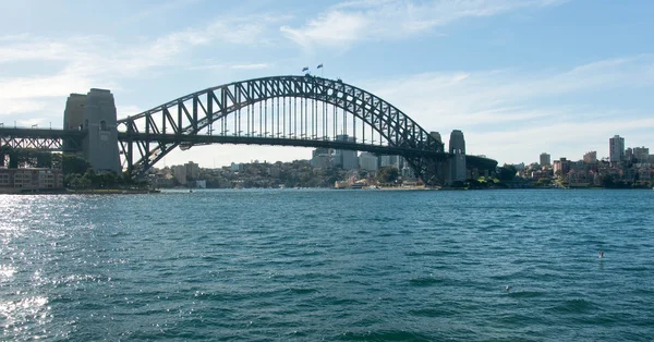 Sydney bridge — Stock Photo, Image